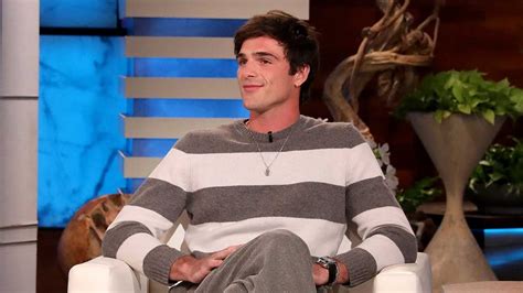 Jacob Elordi Says Shooting Nude Scenes for Euphoria Feels。